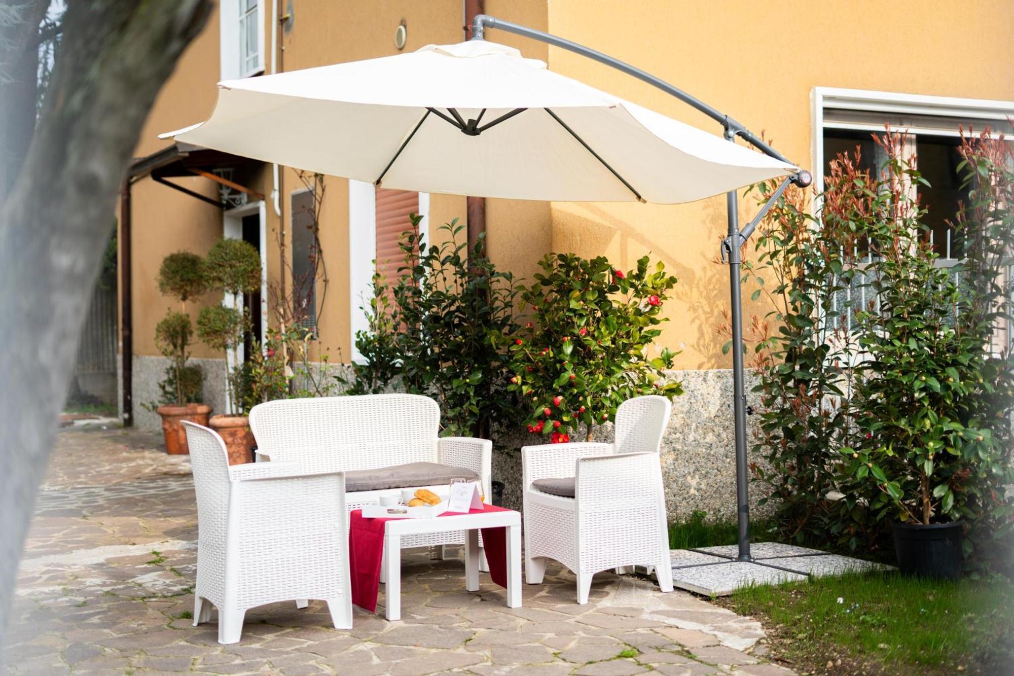 Ryan Villa Vacanza Bergamo Bagian luar foto